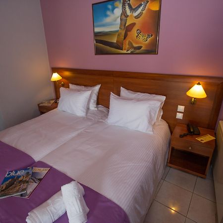 Mirabel Citycenter Hotel Argostoli  Exteriör bild