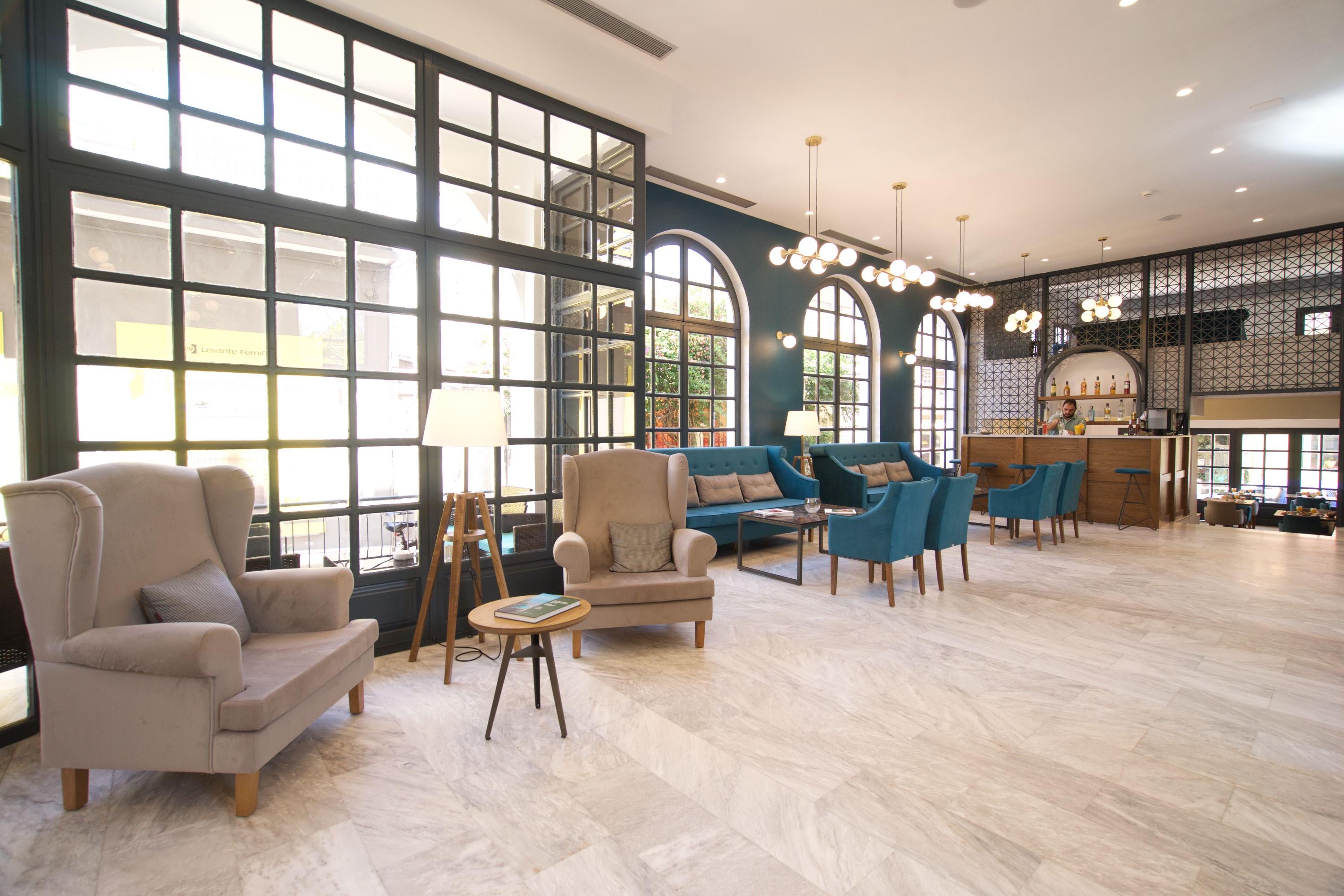 Mirabel Citycenter Hotel Argostoli  Exteriör bild
