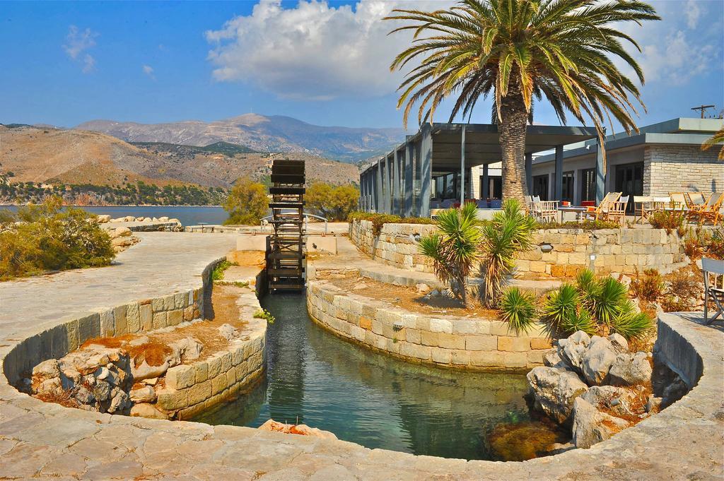 Mirabel Citycenter Hotel Argostoli  Exteriör bild